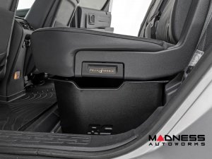 Honda Ridgeline Under Seat Storage